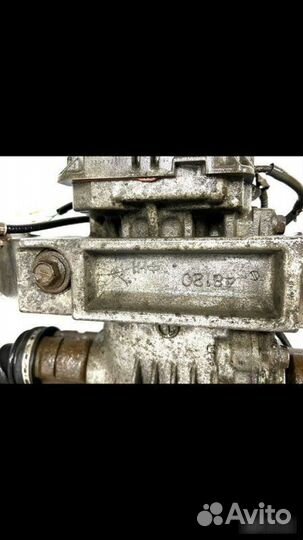 Редуктор задний Lexus Rx 200