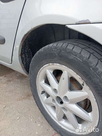 Renault Clio 1.4 МТ, 2001, 85 555 км