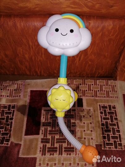 Игрушка для ванной (душ)