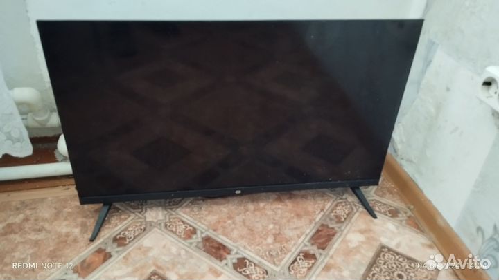 Телевизор olto 32st30h