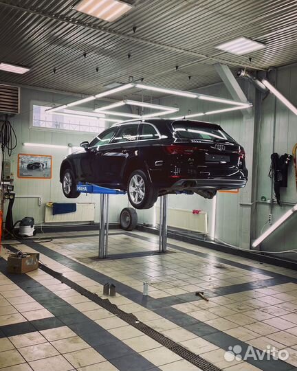 Детейлер, полировщик, автомойщик