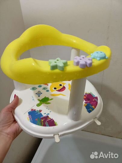 Стульчик для купания