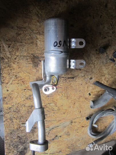 Осушитель кондиционера вольво S40 V50