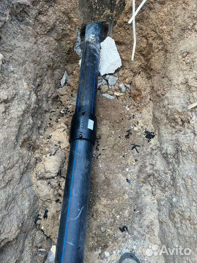 Монтаж сварка пайка труб пнд