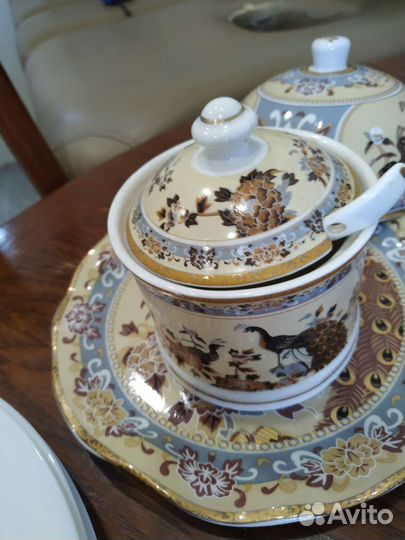 Сервиз столовый