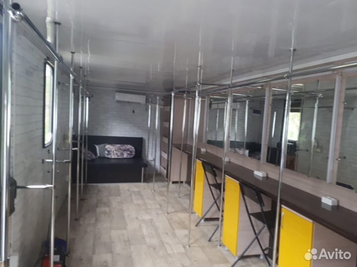 Кастенваген, 1989