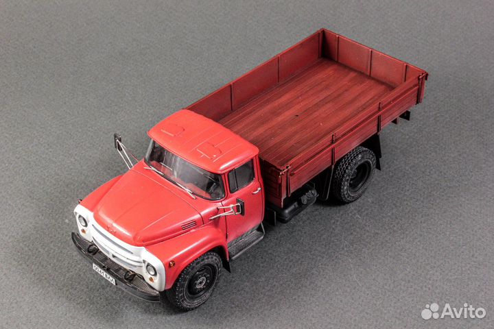 ЗИЛ-130 1/43 AVD