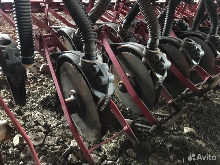 Сеялка Красная Звезда СЗТ-3.6А, 2015