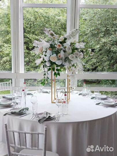 Свадебный декор/ Оформление свадьбы