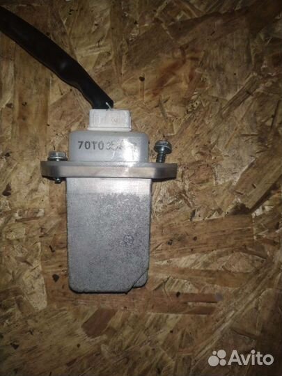 Реостат отопителя Nissan Primera p12