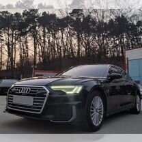 Audi A6 2.0 AMT, 2020, 82 179 км, с пробегом, цена 3 700 000 руб.