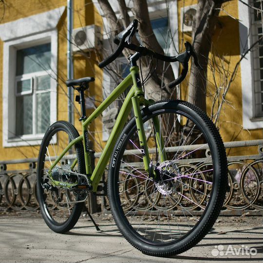 Велосипед туринг Forward Sporting D Tourist d-29 1