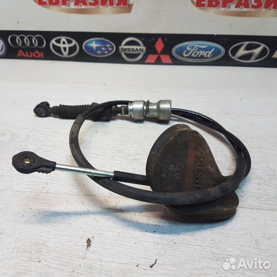 Трос переключения АКПП Nissan X-Trail T31 MR20