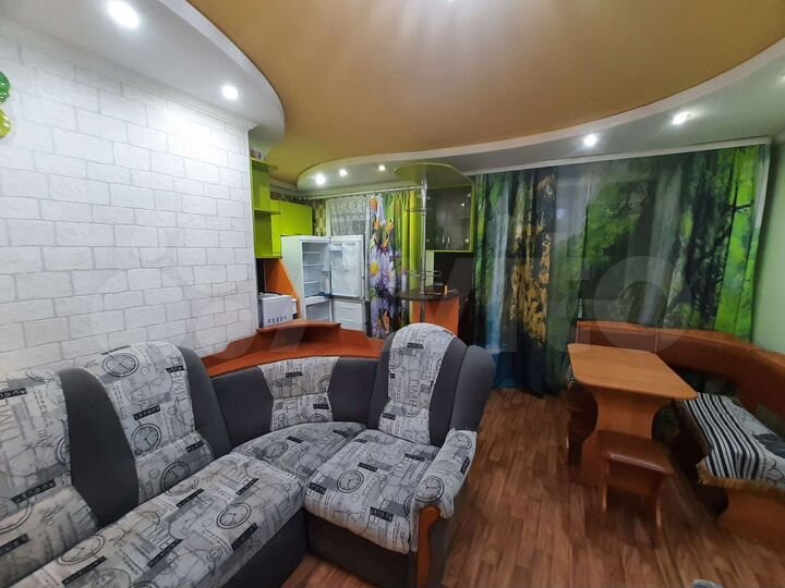 2-к. квартира, 45 м², 2/5 эт.