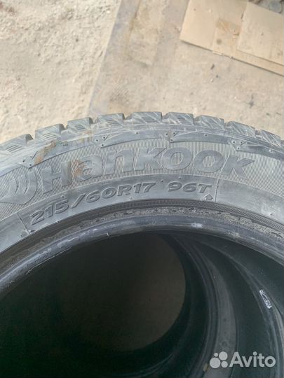 Hankook I'Pike RW11 215/65 R17