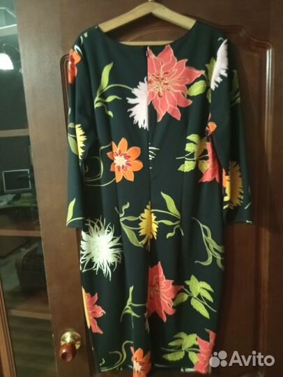 Платье новое женское Германия размер 48-50
