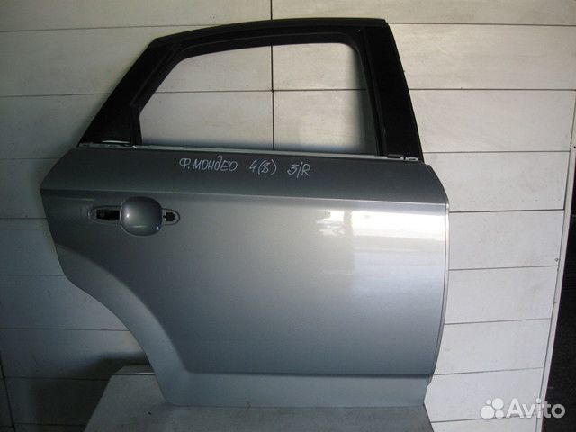 Дверь задняя правая Форд Мондео 4