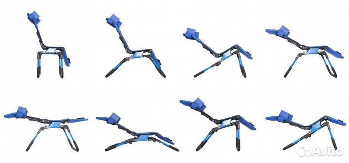 Кресло для купания аквосего akcesmed