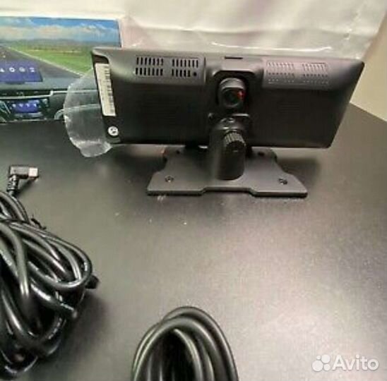 Видеорегистратор + навигатор автомобильный