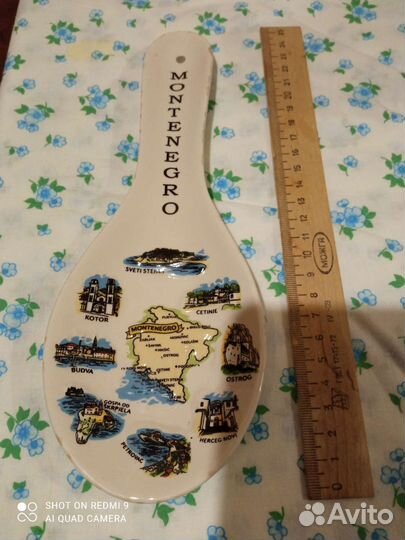 Ложка - подложка