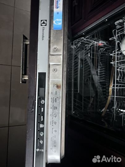 Посудомоечная машина electrolux новая