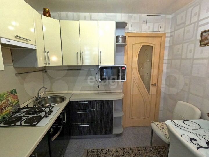 2-к. квартира, 41,5 м², 2/5 эт.