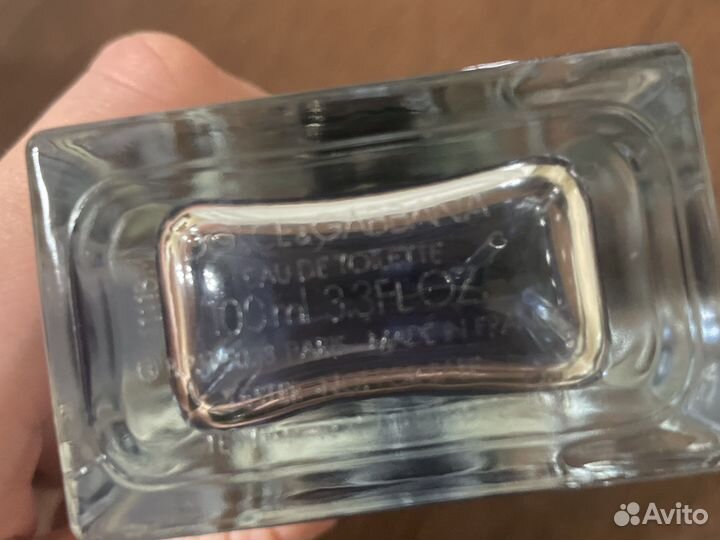 Dolce gabbana k by парфюм и тв 100ml оригинал