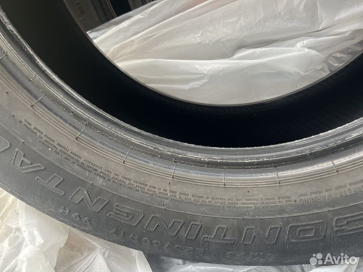 Continental ContiCrossContact LX Sport 225/60 R17 99H