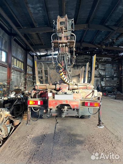 Урал 4320 с КМУ, 2008