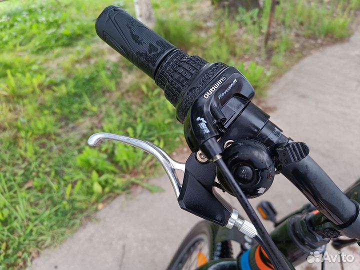 Велосипед подростковый 24 дюйма