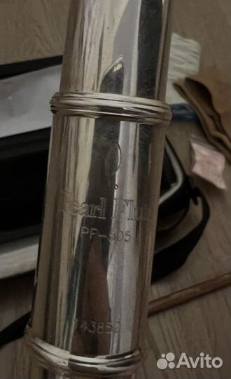 Флейта поперечная фирмы Pearl