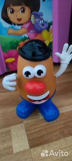 Мистер Картофель (история игрушек)