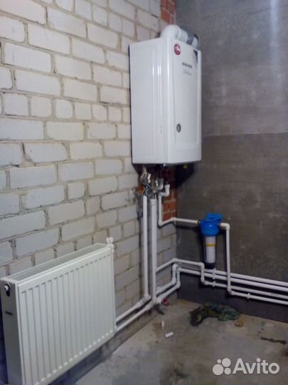 Сантехник. Частный мастер