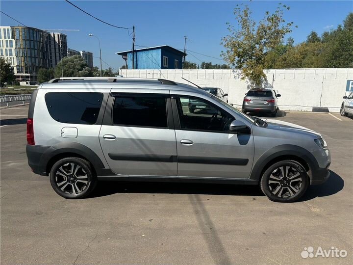 LADA Largus 1.6 МТ, 2022, 85 000 км