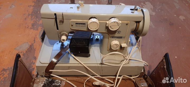 Швейная машинка подольск СССР