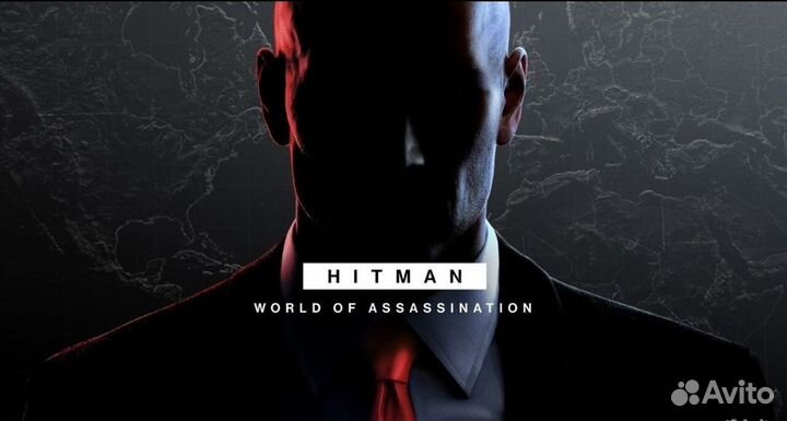 Hitman World of Assassination нa PS4 PS5