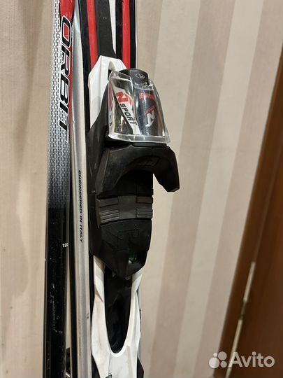 Горные лыжи