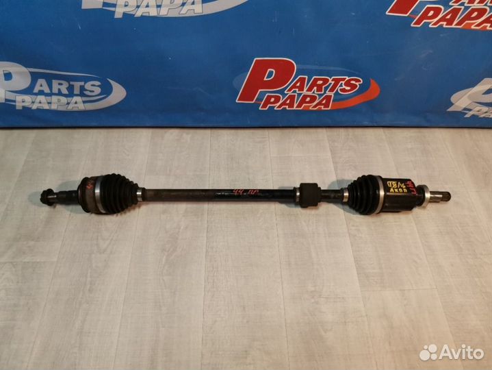 Привод полуось передний правый Chevrolet Cruze 1.8