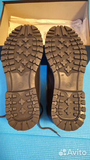 Ботинки мужские зимние 42 размер