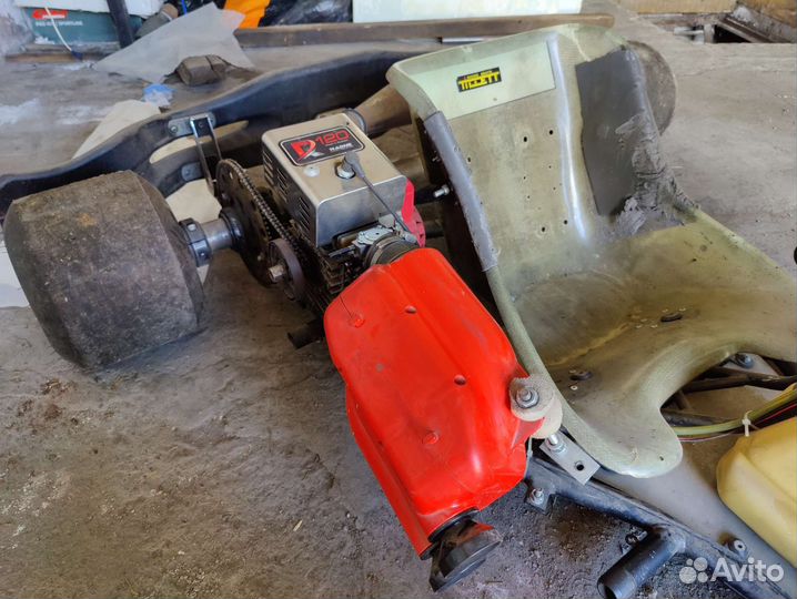 Гоночный карт