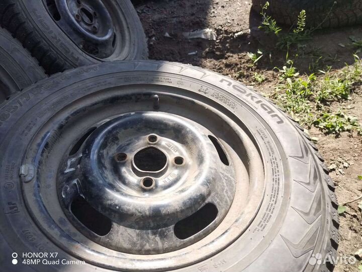 Колеса r 14 зимние