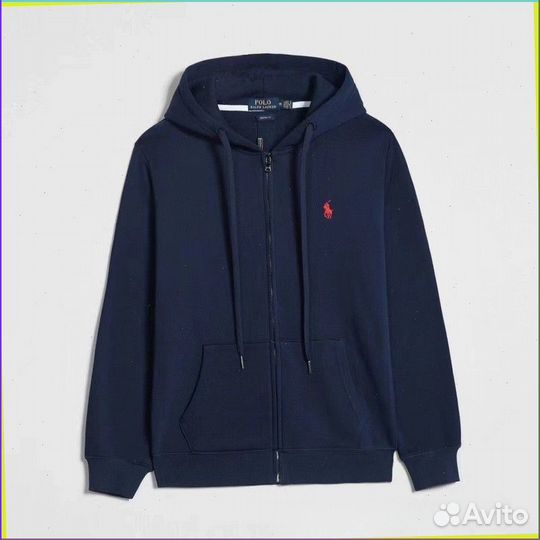 Зип худи Ralph Lauren (Номер артикула: 74309)