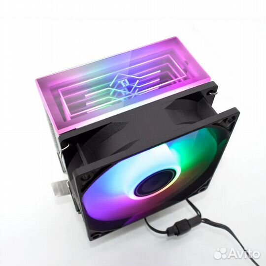 Кулеры башенногo типа на тепловых трубках