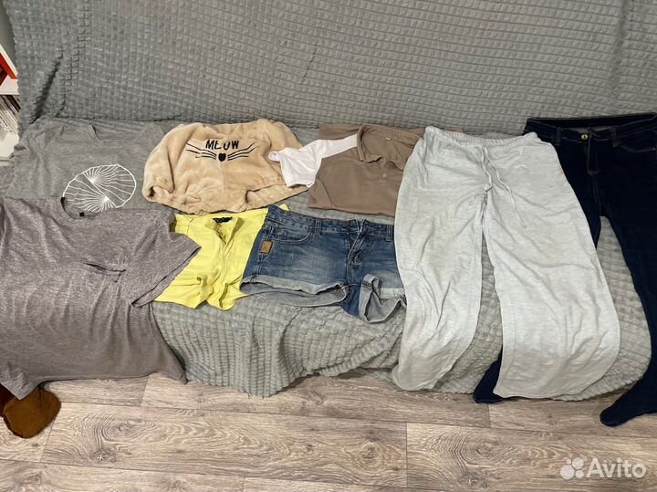 Женские вещи пакетом 42 44