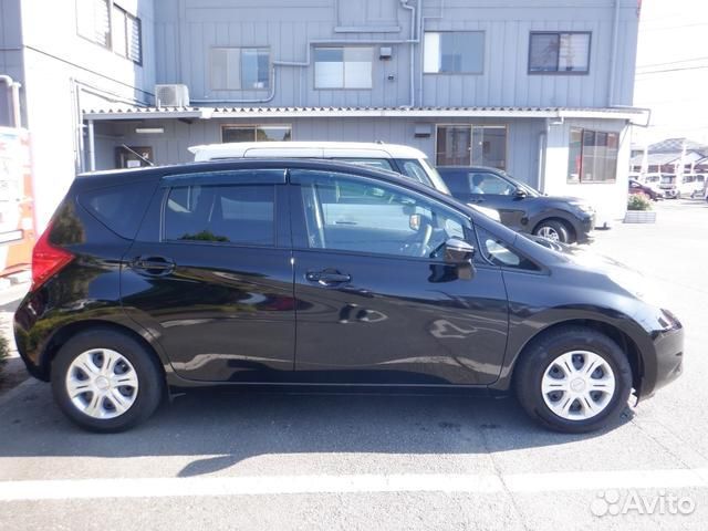 Nissan Note 1.2 CVT, 2015, 89 000 км