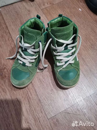 Кроссовки ecco