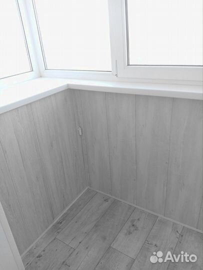 Пластиковые окна и балконы