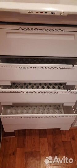 Морозильная камера бирюса бу