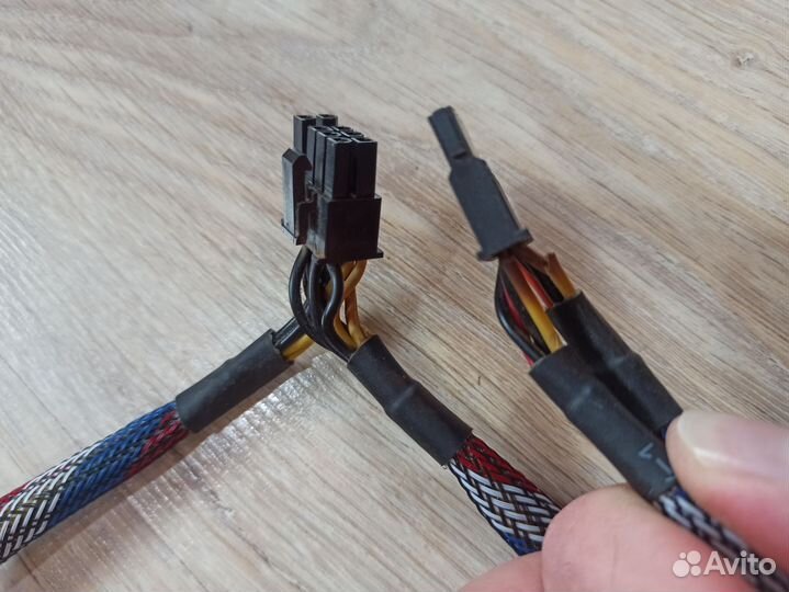 Блоки питания ATX: kcas 600, Hero 675, Surma 1600