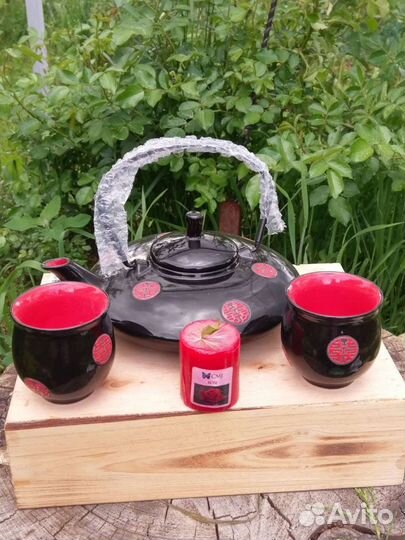 Набор для чайной церемонии